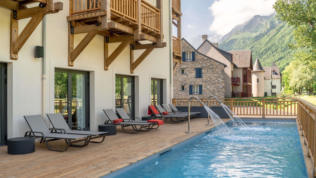 Photo of Outdoor in Peyragudes
