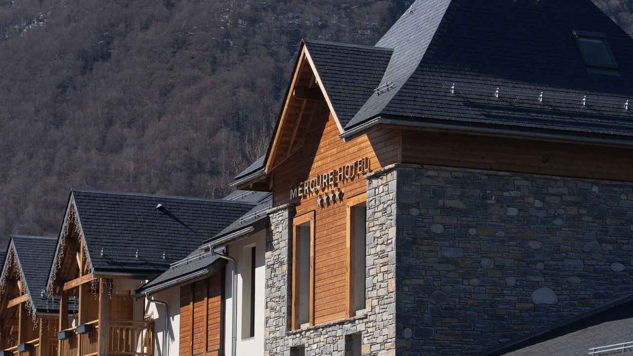 Photo of Patio Balcony in Peyragudes