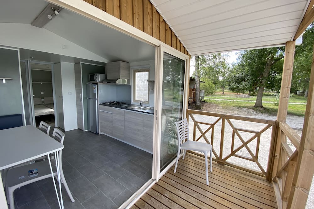 Photo of Patio Balcony in Gravon