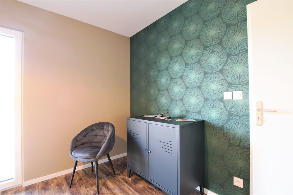 Photo of Bedroom in Magnant
