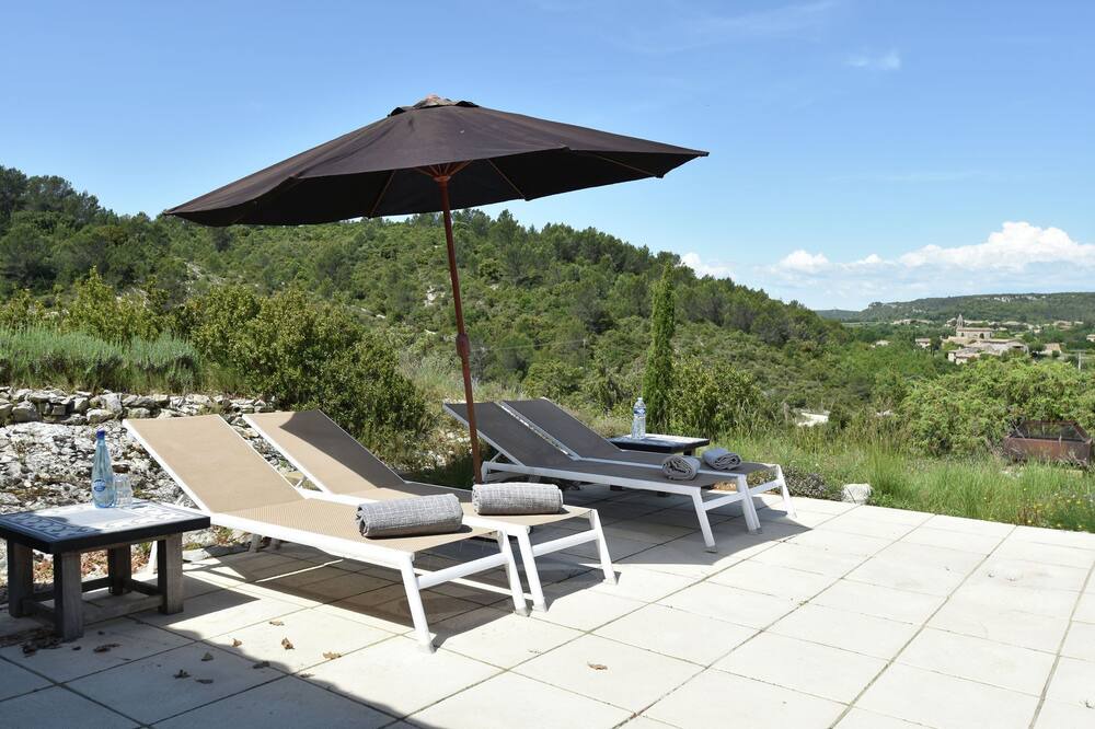 Photo of Patio Balcony in Belvezet