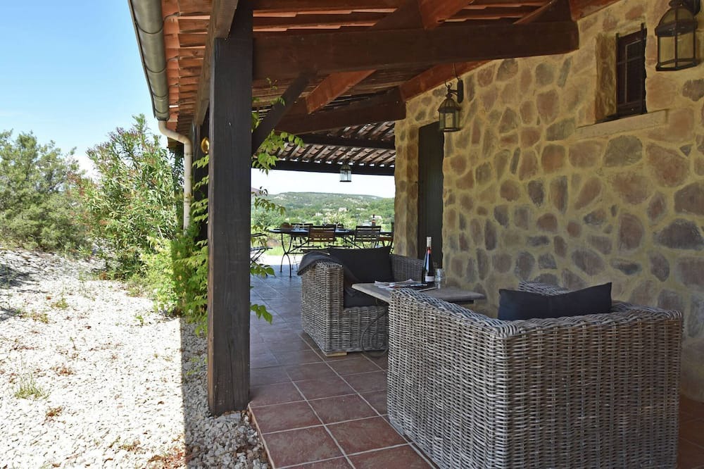 Photo of Patio Balcony in Belvezet