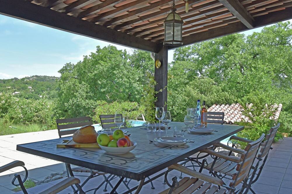 Photo of Patio Balcony in Belvezet
