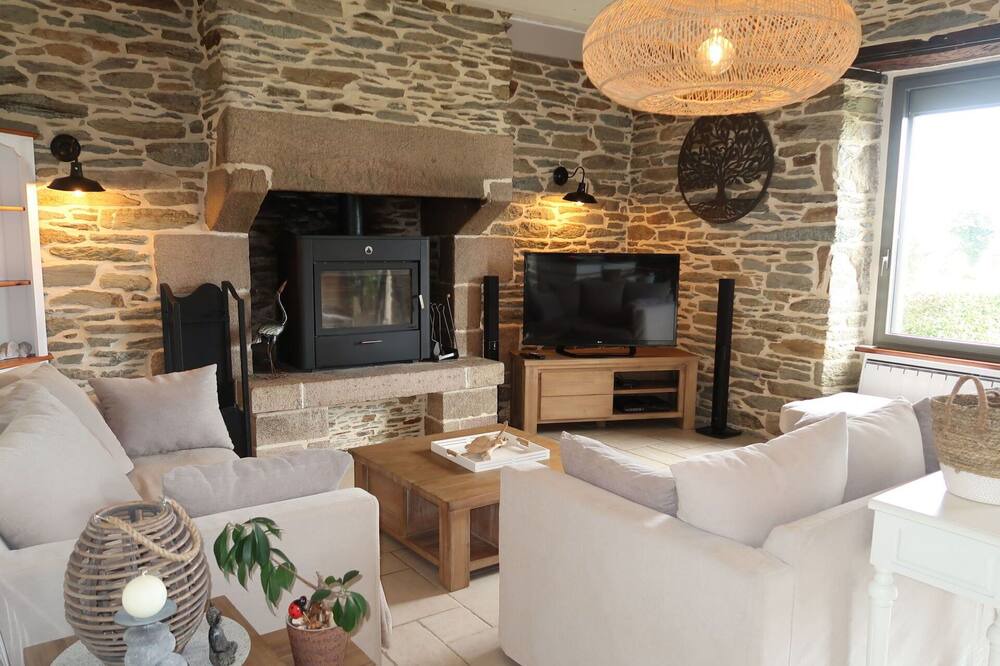 Photo of Bedroom in Lannion
