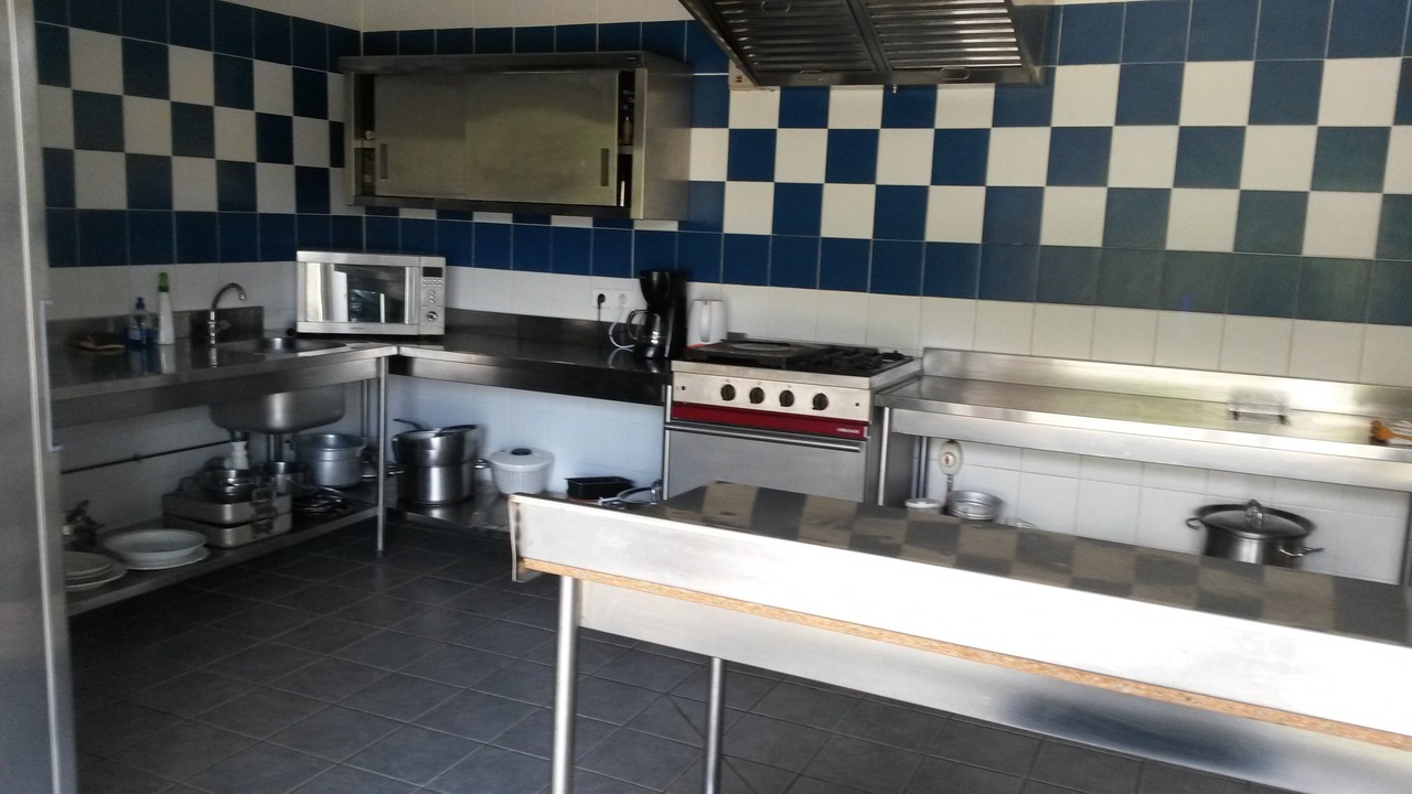 Photo of Kitchen in Lasseube-Propre