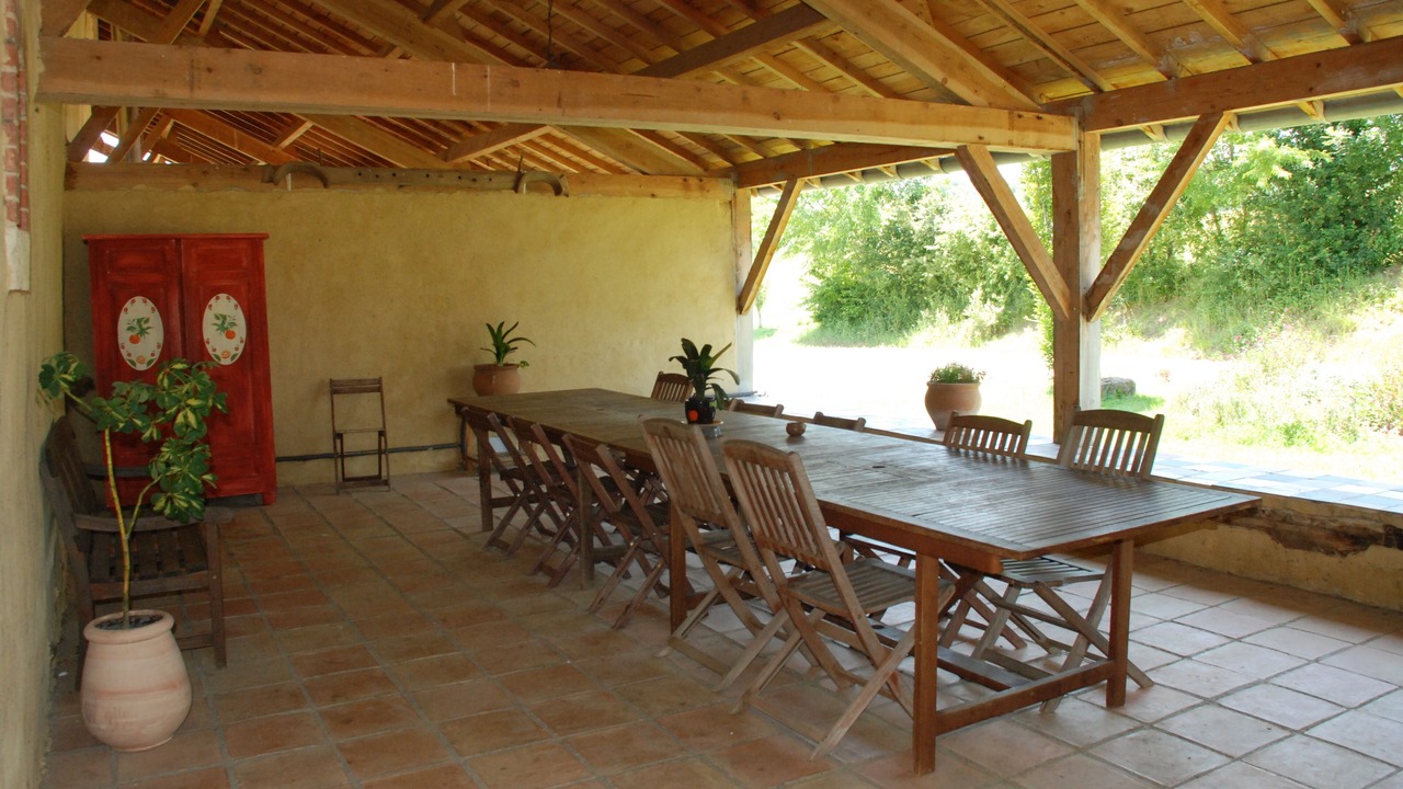 Photo of Outdoor in Lasseube-Propre