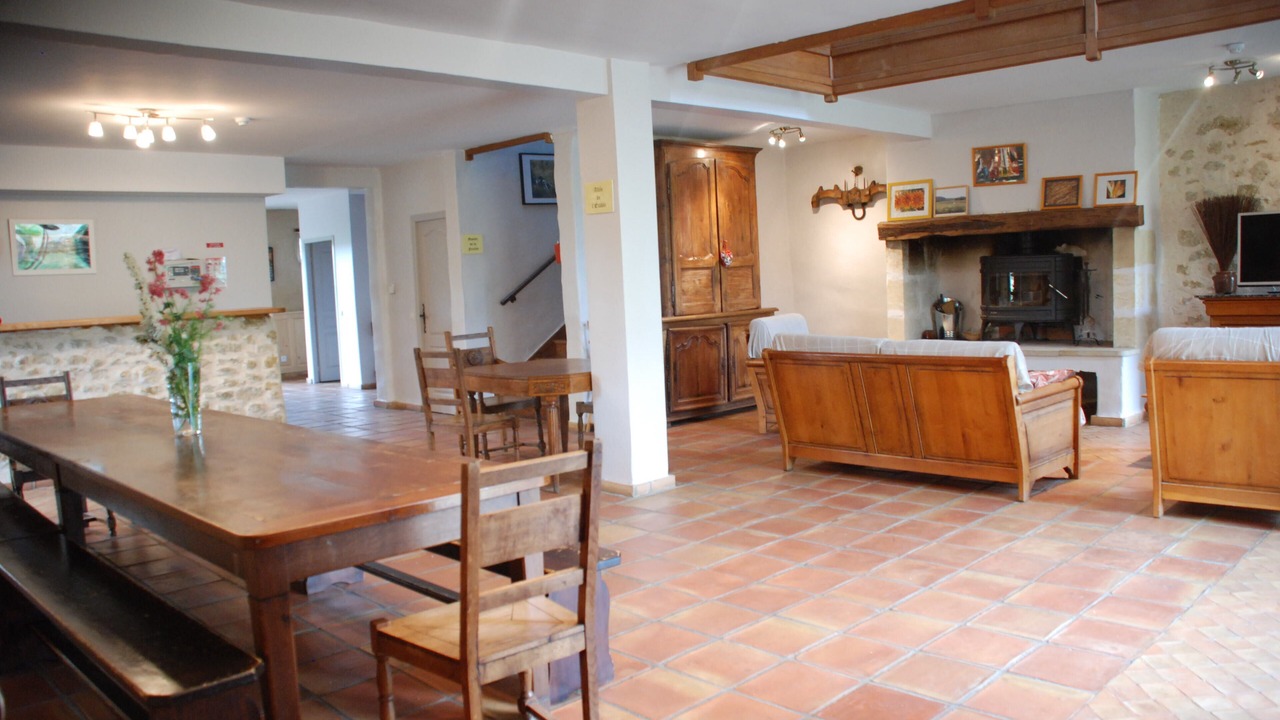 Photo of Kitchen in Lasseube-Propre