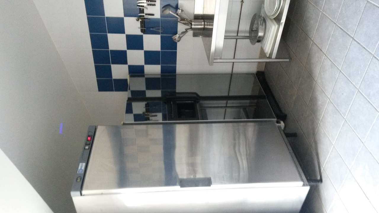 Photo of Kitchen in Lasseube-Propre