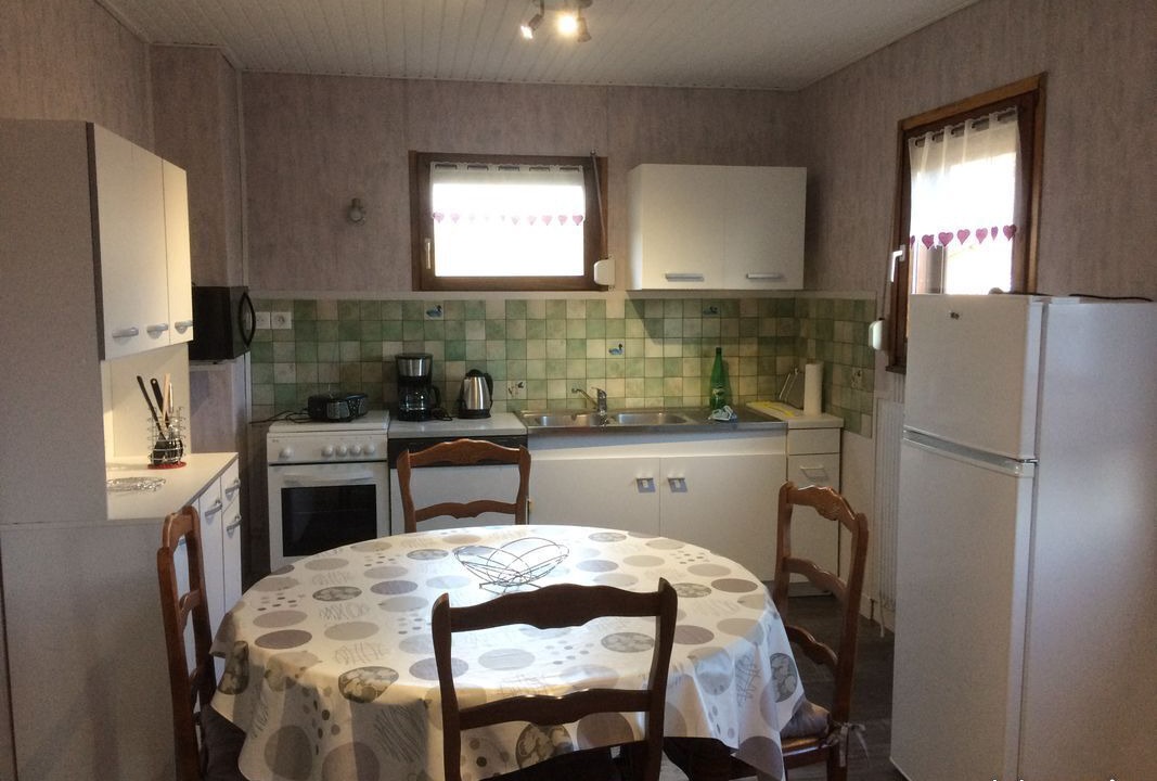 Photo of Kitchen in Taintrux