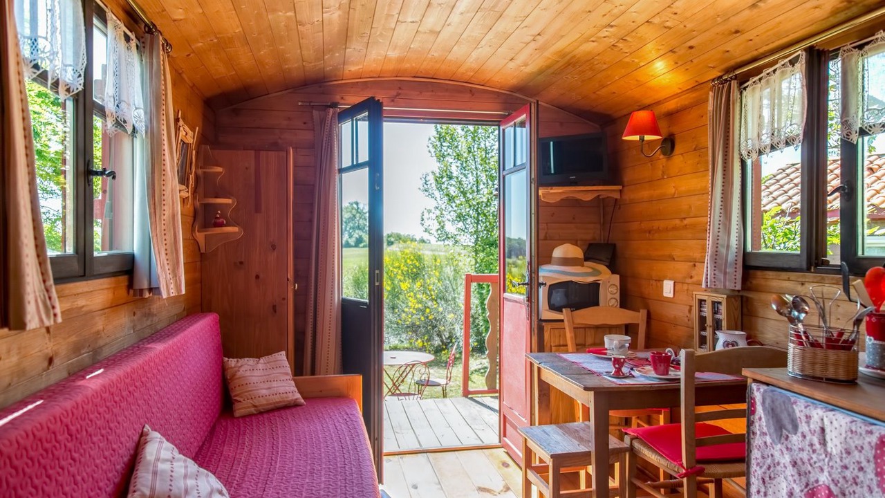 Photo of Bedroom in Lussan