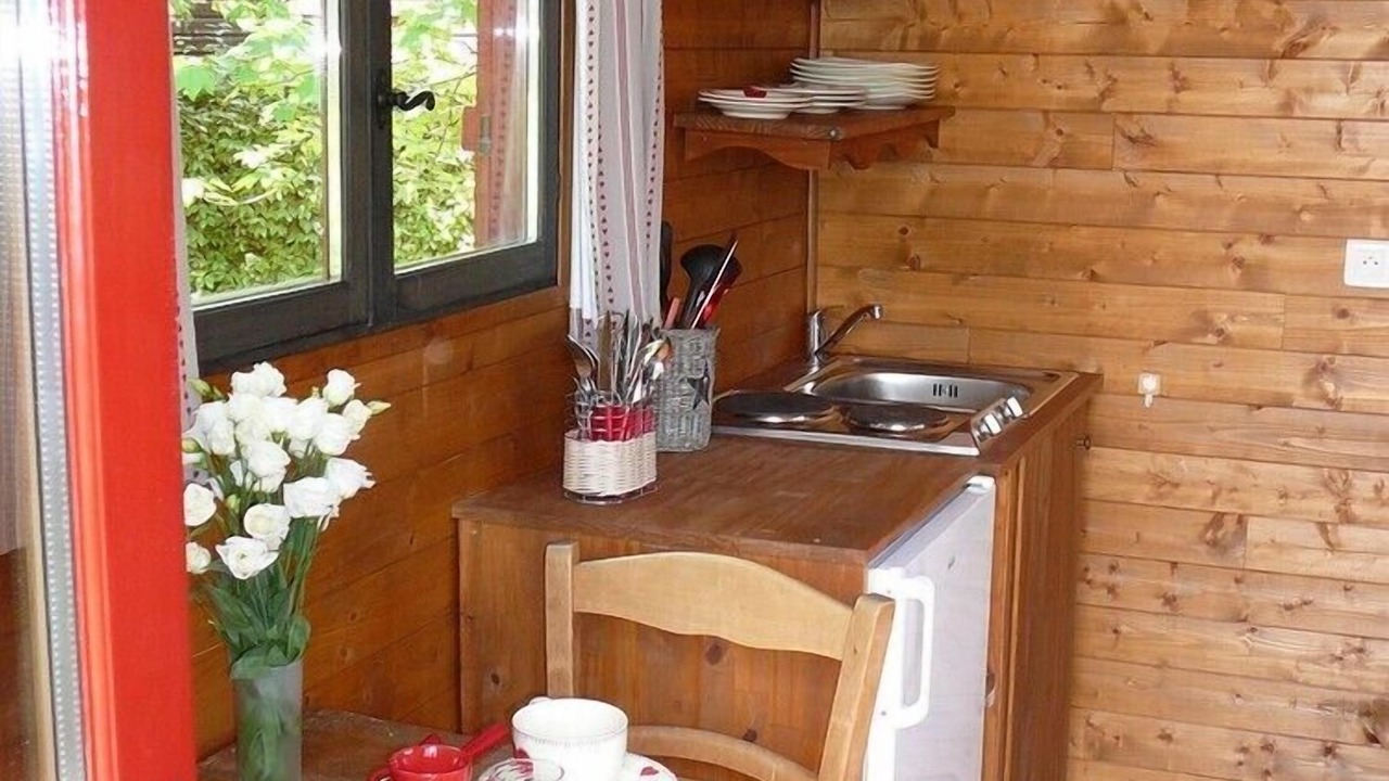 Photo of Bedroom in Lussan