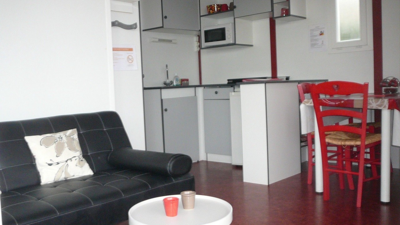 Photo of Kitchen in Lussan