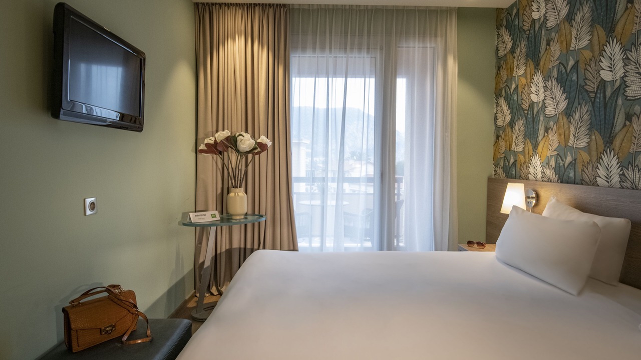 Photo of Bedroom in Beaulieu-sur-Mer