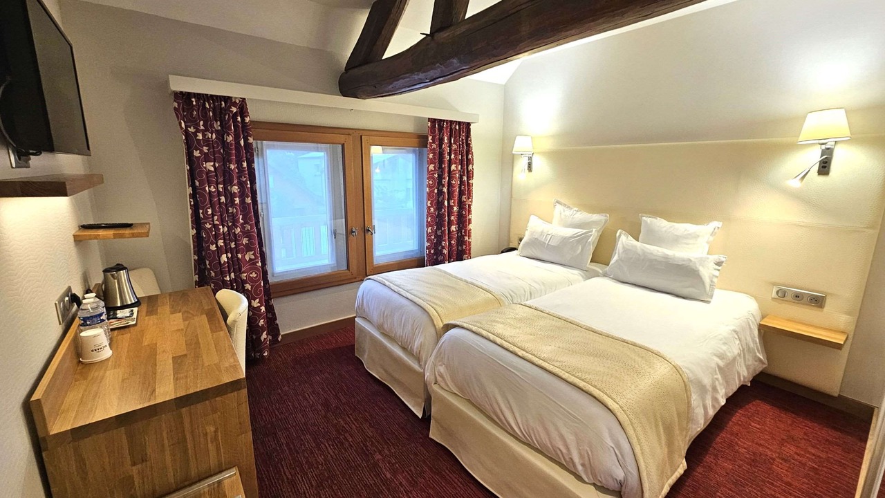Photo of Bedroom in Mesnil-Saint-Pere