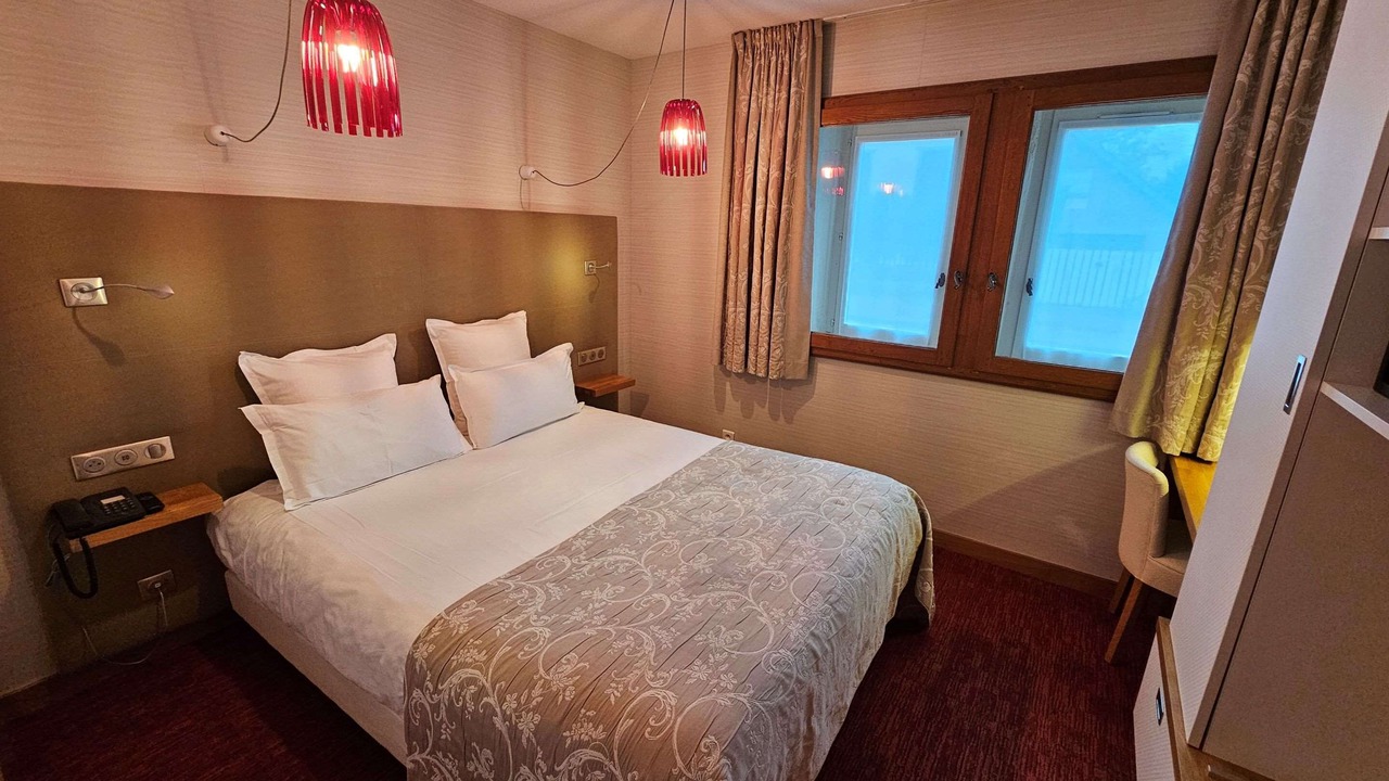 Photo of Bedroom in Mesnil-Saint-Pere