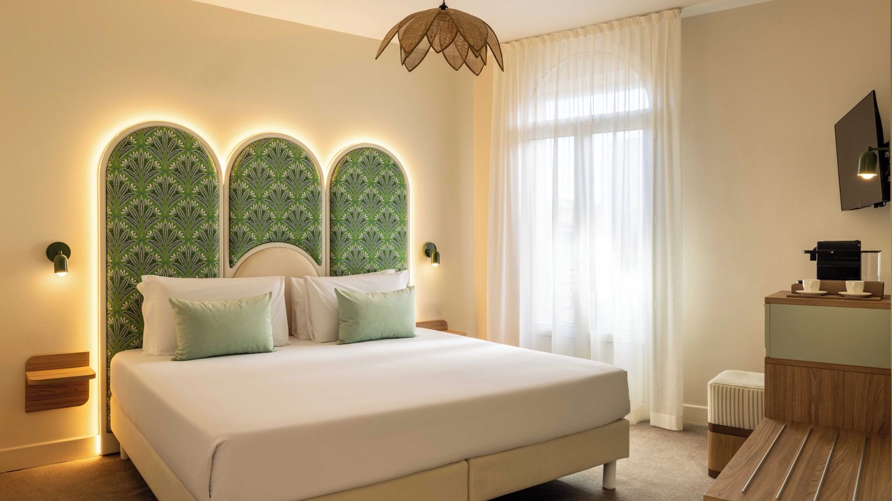 Photo of Bedroom in Beausoleil