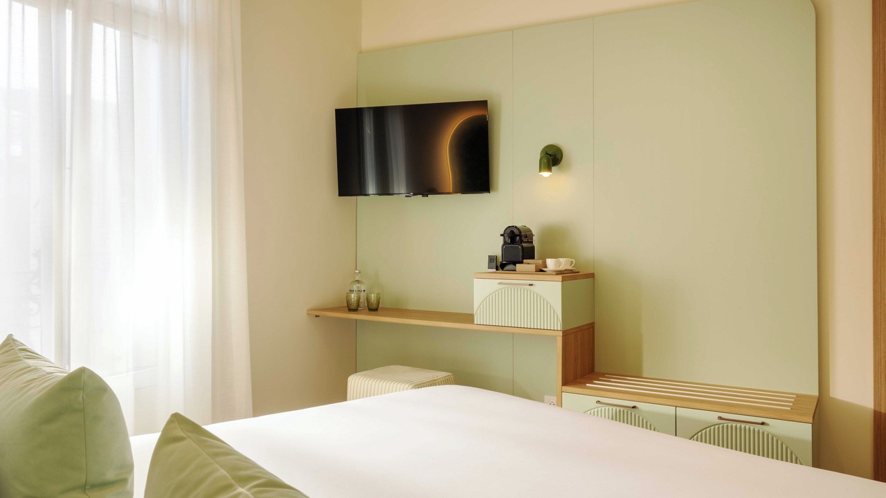 Photo of Bedroom in Beausoleil
