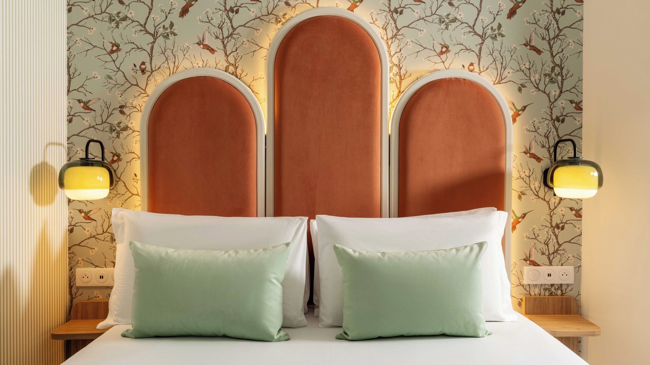 Photo of Bedroom in Beausoleil