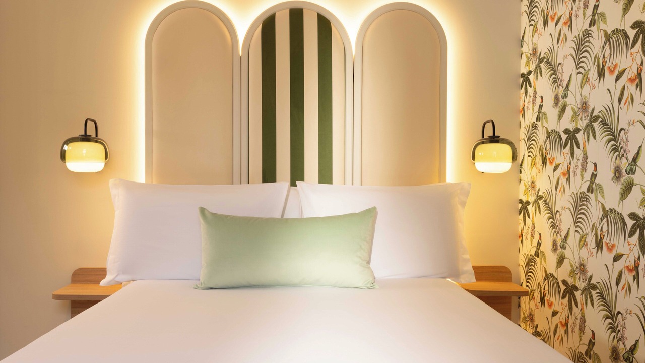 Photo of Bedroom in Beausoleil