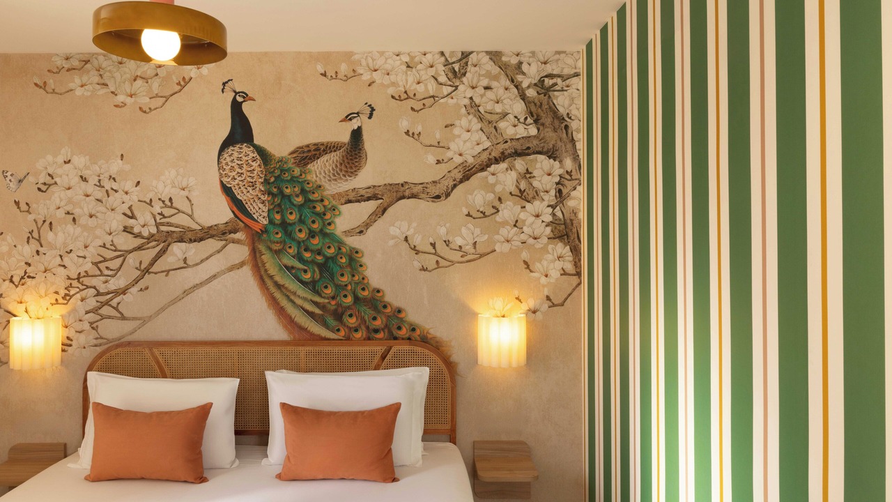 Photo of Bedroom in Beausoleil