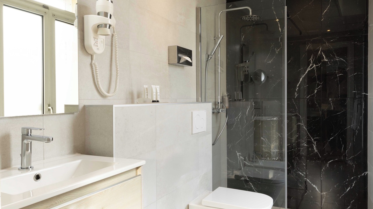 Photo of Bathroom in Beausoleil