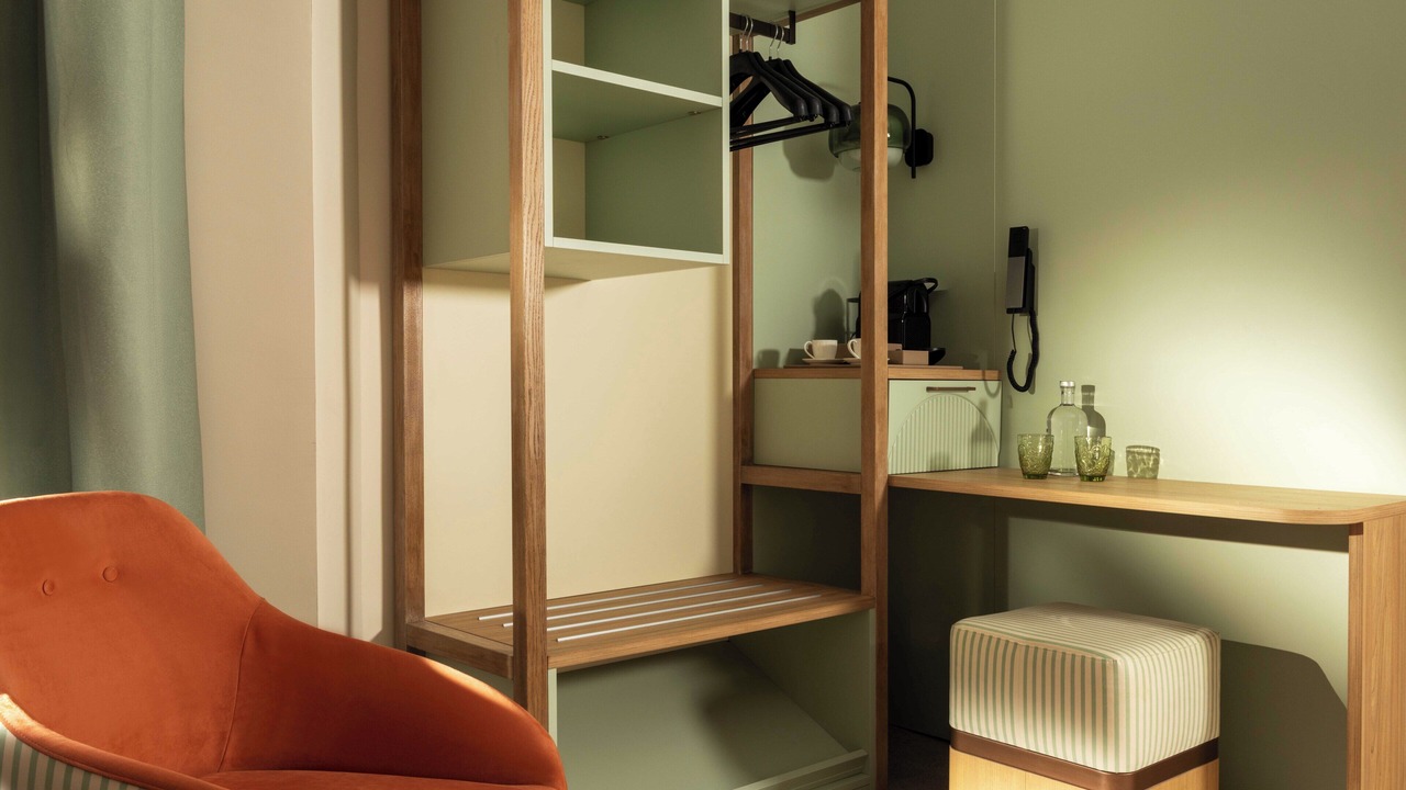 Photo of Bedroom in Beausoleil