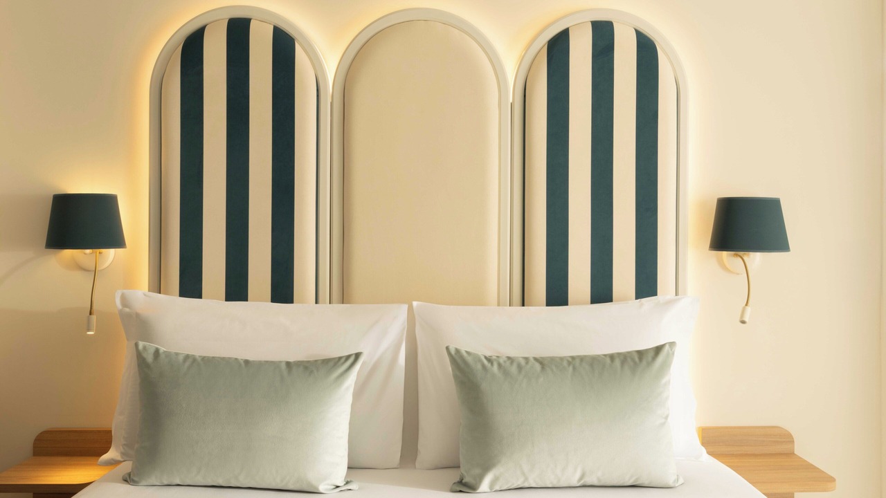 Photo of Bedroom in Beausoleil