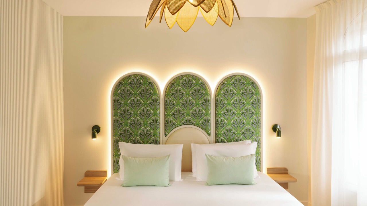 Photo of Bedroom in Beausoleil