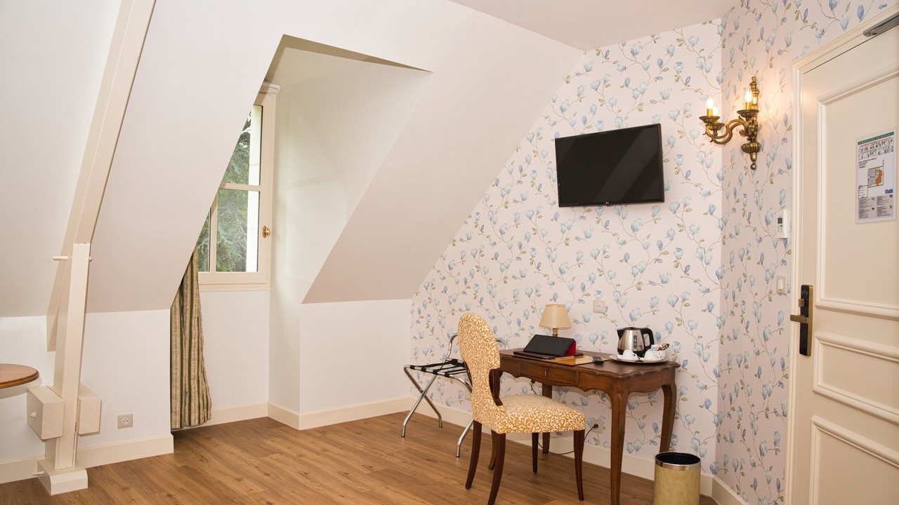 Photo of Bedroom in Cellettes