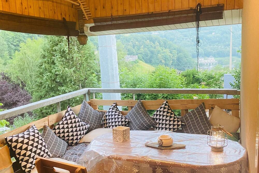 Photo of Patio Balcony in Luz-Saint-Sauveur