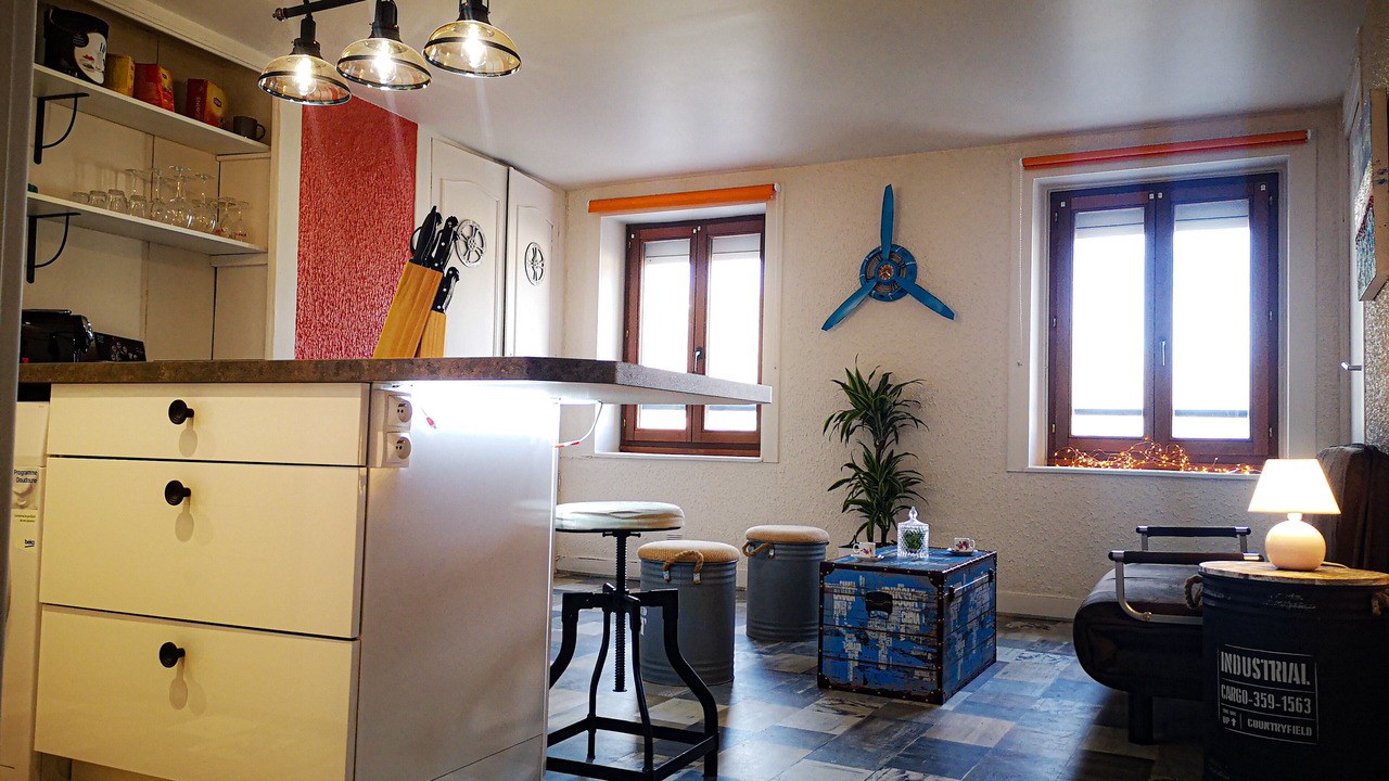 Photo of Kitchen in Epinal