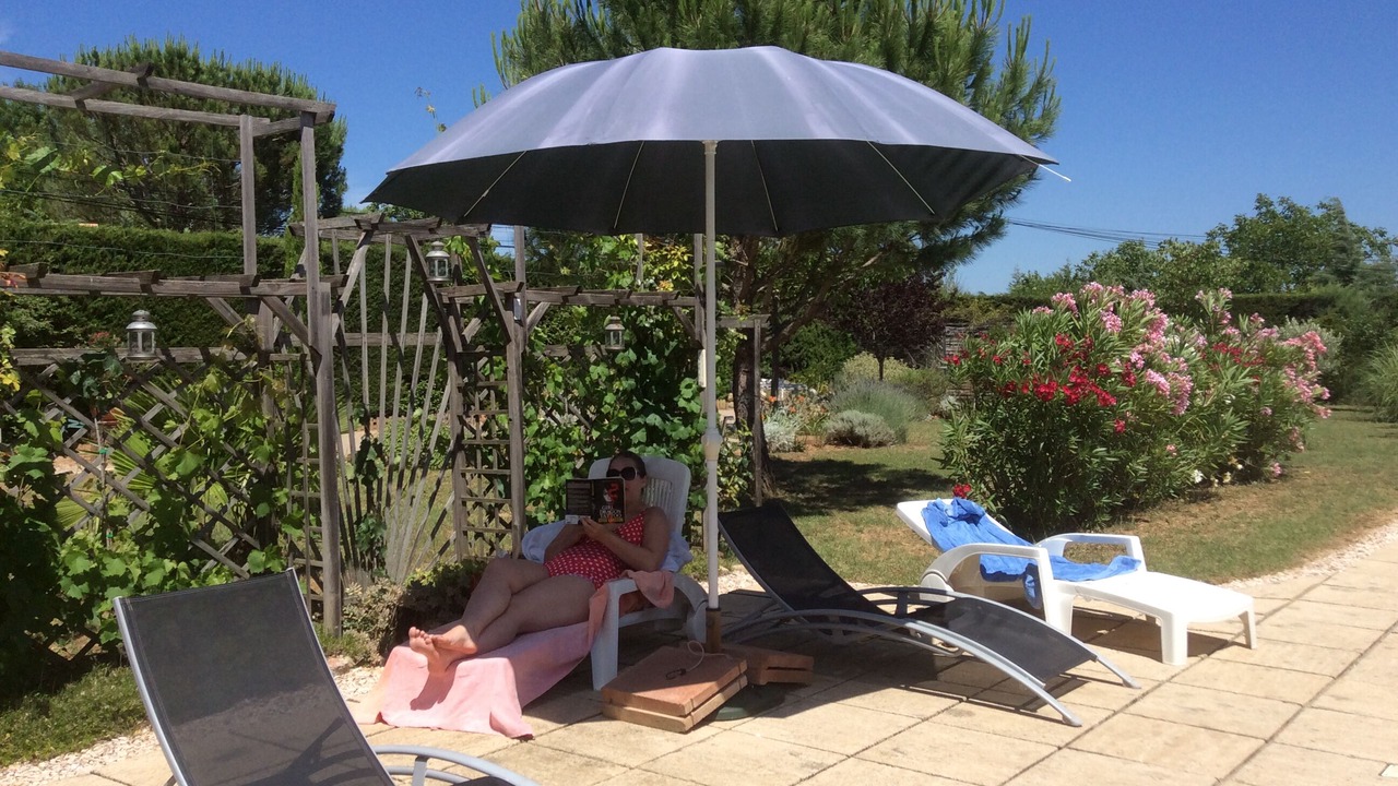 Photo of Patio Balcony in Le Val