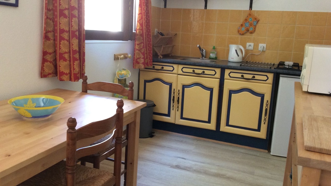 Photo of Kitchen in Le Val