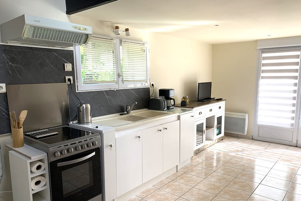 Photo of Kitchen in Ploufragan
