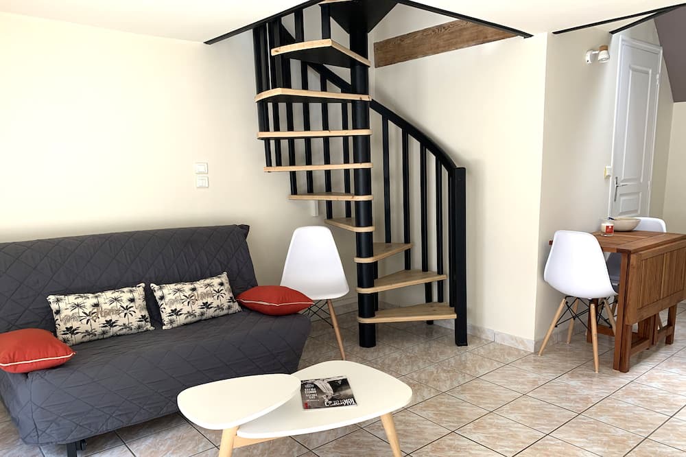 Photo of Livingroom in Ploufragan