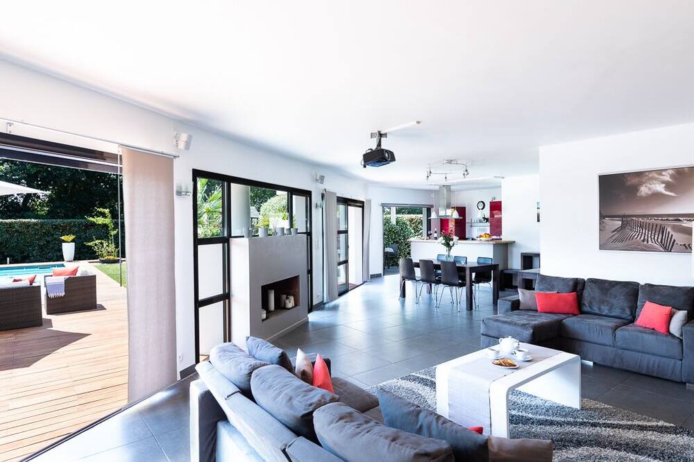 Photo of Livingroom in Saubion