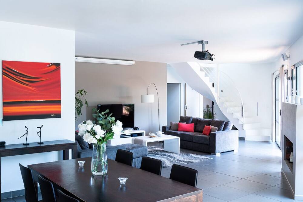 Photo of Livingroom in Saubion