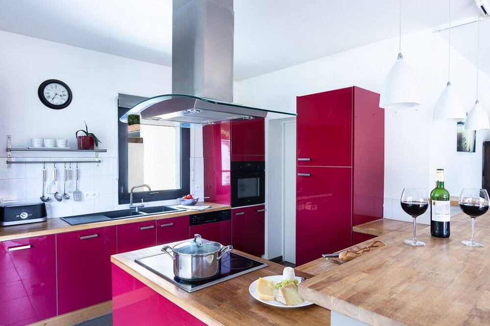 Photo of Kitchen in Saubion