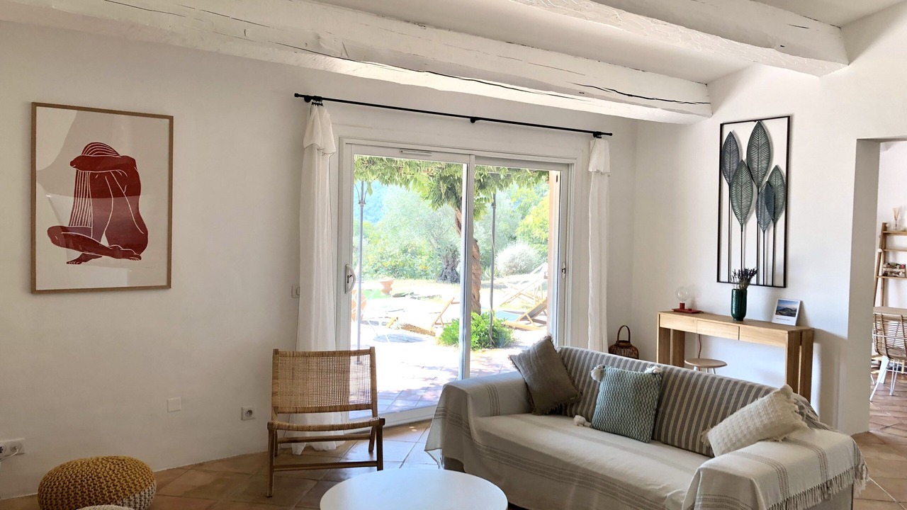 Photo of Livingroom in La Mole