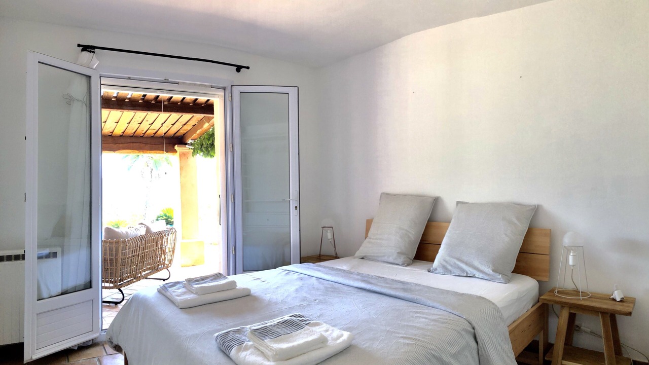 Photo of Bedroom in La Mole
