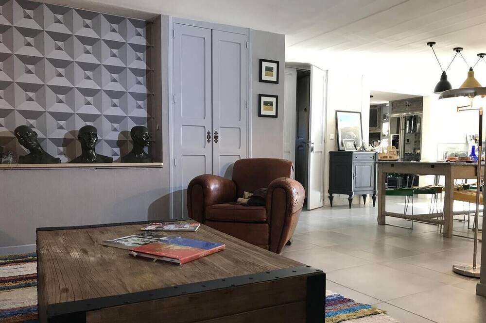 Photo of Livingroom in Cabannes