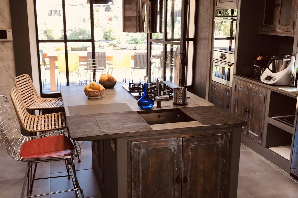 Photo of Kitchen in Cabannes
