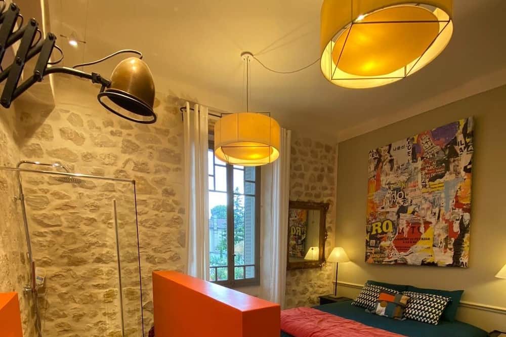 Photo of Bedroom in Cabannes