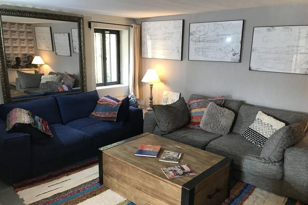 Photo of Livingroom in Cabannes
