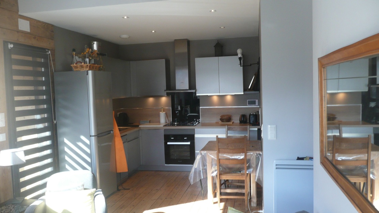 Photo of Kitchen in Porte-Puymorens