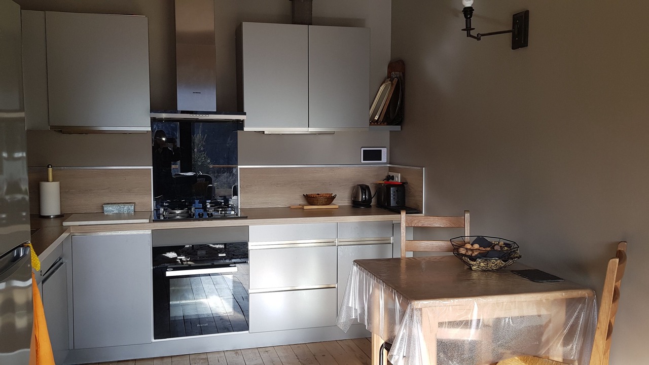 Photo of Kitchen in Porte-Puymorens