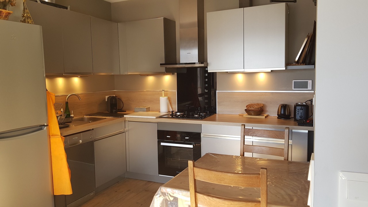 Photo of Kitchen in Porte-Puymorens