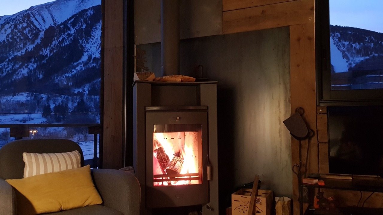 Photo of Livingroom in Porte-Puymorens