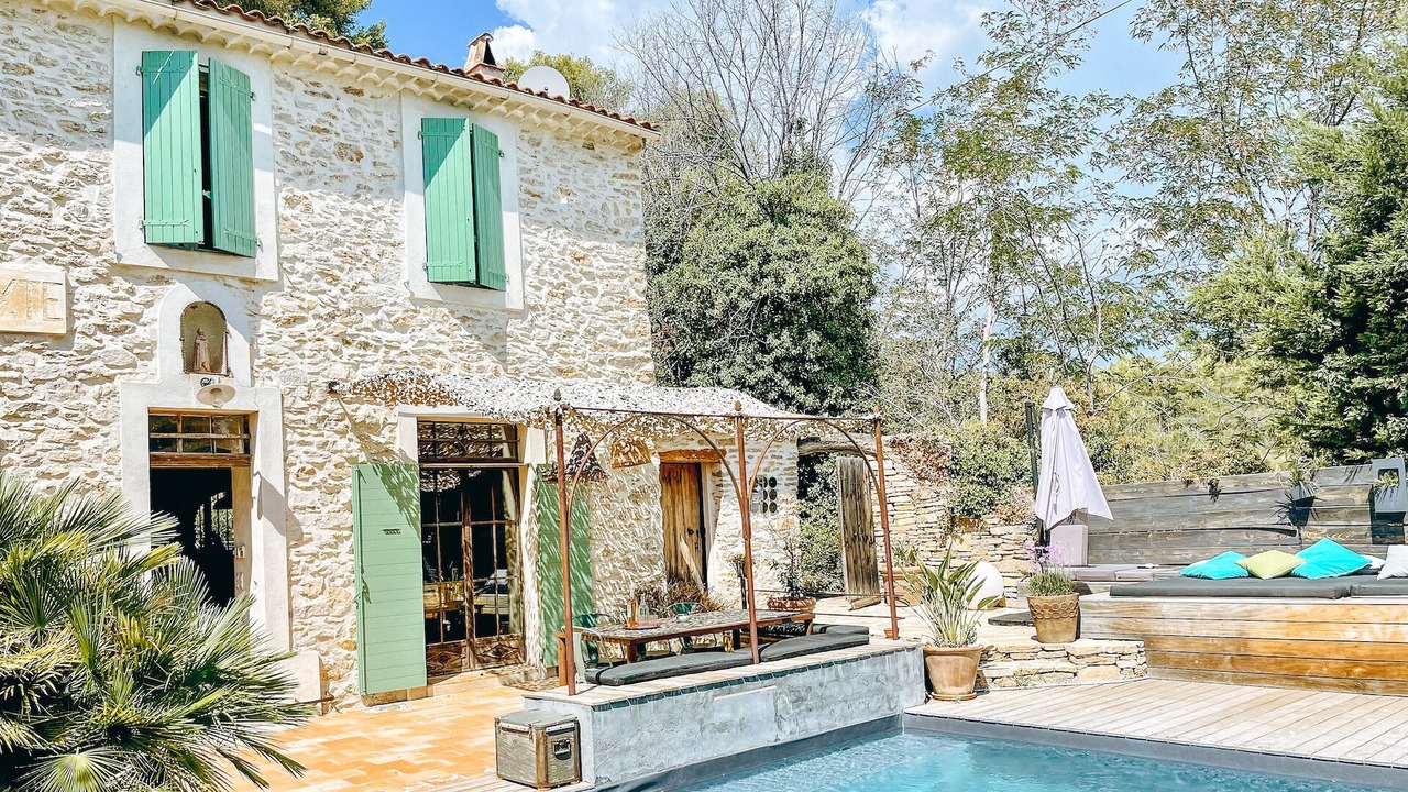 Photo of Outdoor in Sainte-Anne du Castellet