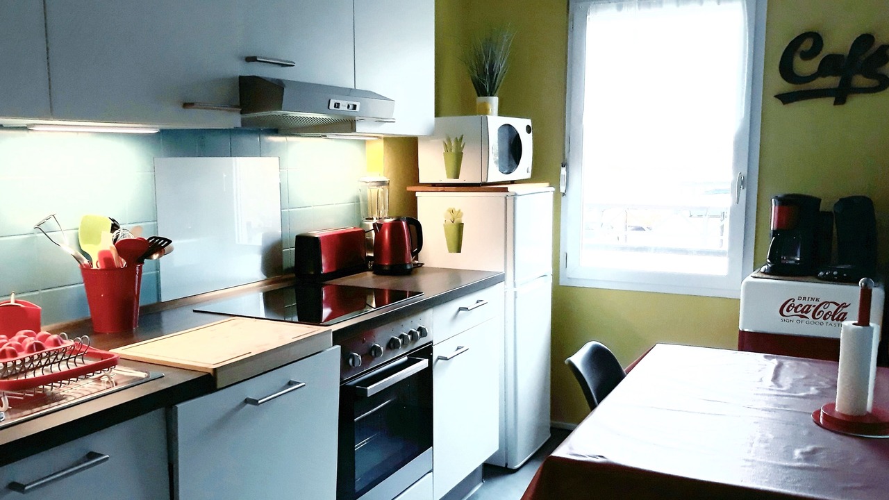 Photo of Kitchen in Sablon